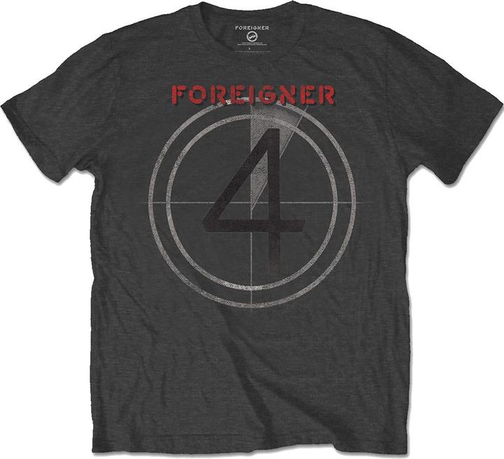 Foreigner 4 (S)