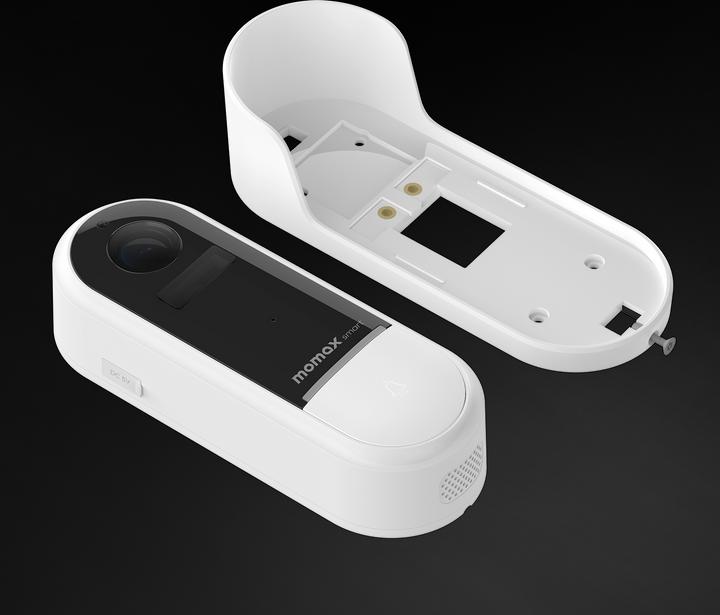 Produktbild Momax Smart Bell IoT IP Camera Doorbell
