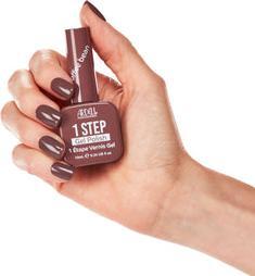 Produktbild Ardell 1 Step Gel Polish Mocha Delight 10 ml (Mocha Delight, Gel-Effekt Nagellack)