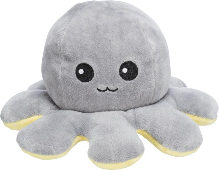 Image du produit Trixie Poulpe réversible, peluche, 19 cm (Jouet alimentaire pour chien)