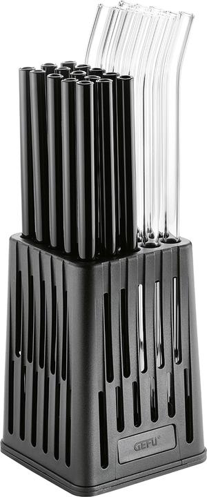 GEFU Straw basket 'Future' for 25 straws