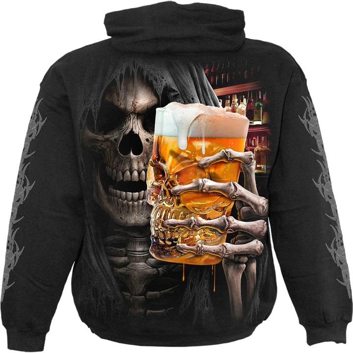 Immagine prodotto Spiral Live Loud Felpa con Cappuccio Adulto Unisex (S)