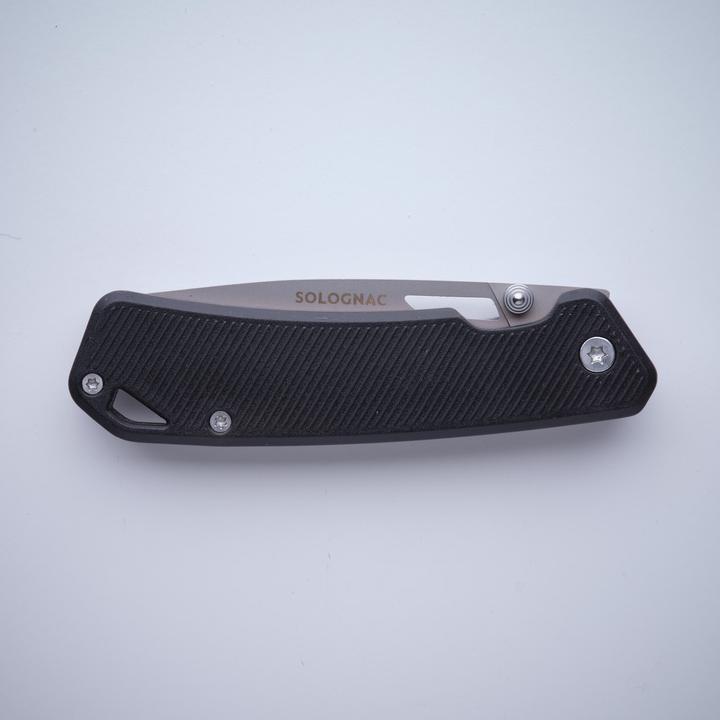 Actual product image Solognac Grip V2 Axis 85 (8.50 cm)