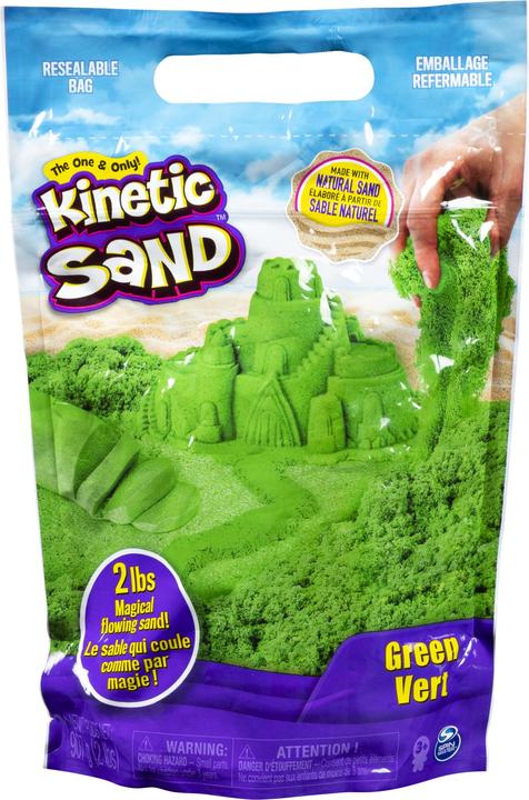 Actual product image Spin Master Kinetic Sand (Assorted)