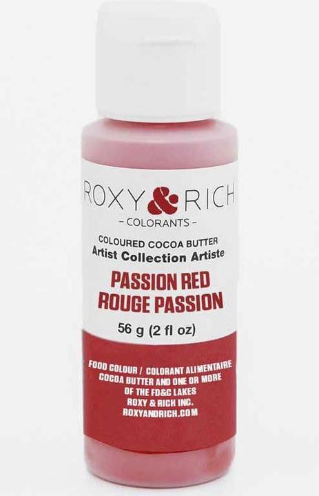 Roxy & Rich Cocoa Butter Passionate Red