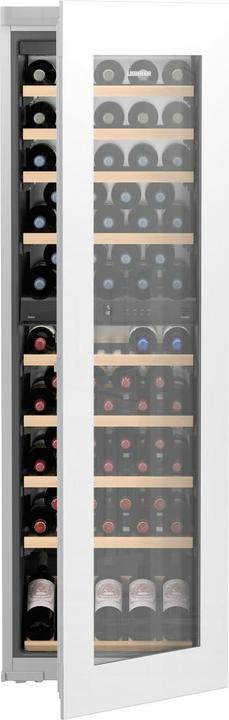 Image du produit Liebherr Armoire de mise en température des vins encastrable