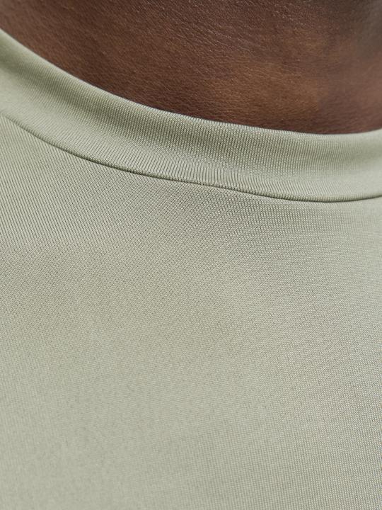 Actual product image Jack & Jones -Jcocnzamsterdam Logo T-Shirt (L)