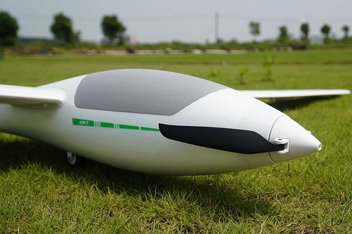 Image du produit FMS asw-17 planeur électrique pnp - 250 cm (Planeur)