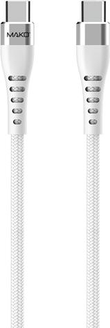 Immagine prodotto Mako USB C - USB C (1 m, USB 2.0, 60 W)