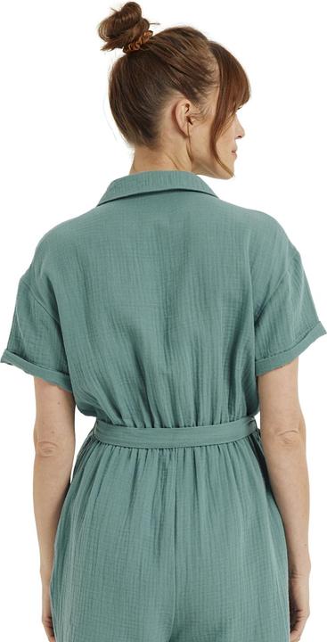 Actual product image Vertbaudet Kurzer Jumpsuit für Schwangerschaft und Stillzeit aus Musselin (40)