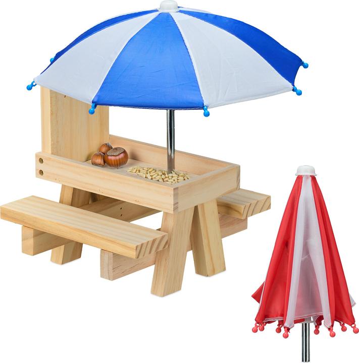 Produktbild Relaxdays Eichhörnchentisch