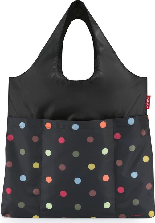 reisenthel Tasche Mini Maxi Shopper Plus Dots Mehrfarbig