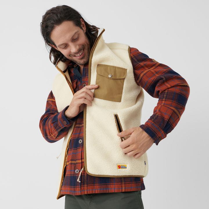 Actual product image Fjällräven Vardag Pile Fleece (L)