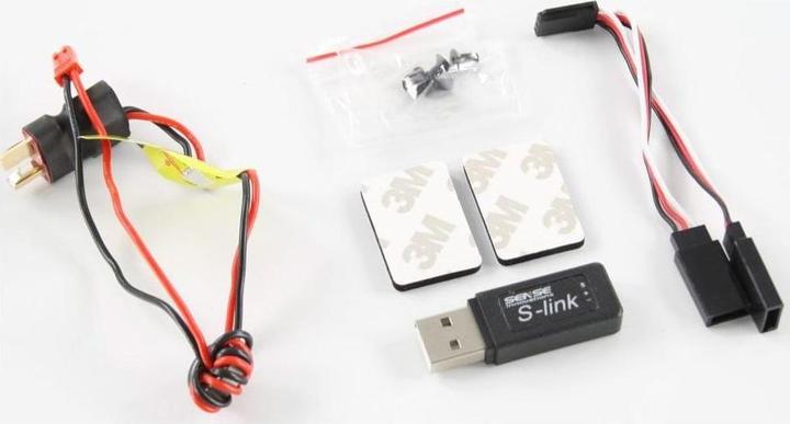 Actual product image Xtra Sense Innovations ESS-Dual+ sound module