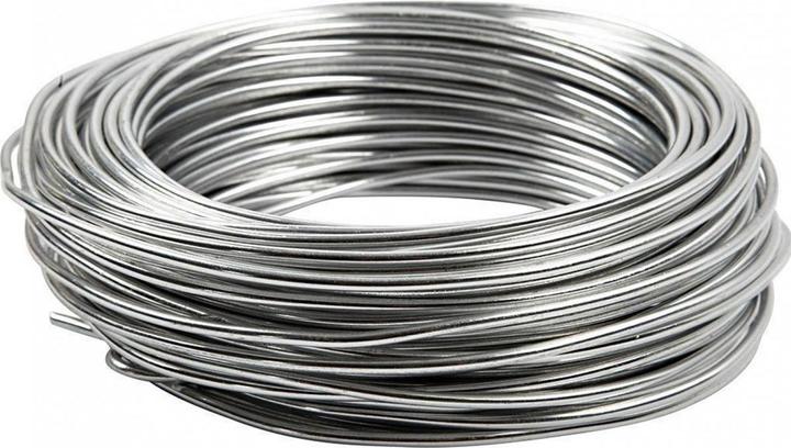 Immagine prodotto Creativ Company Filo di alluminio 3 mm (29 m)
