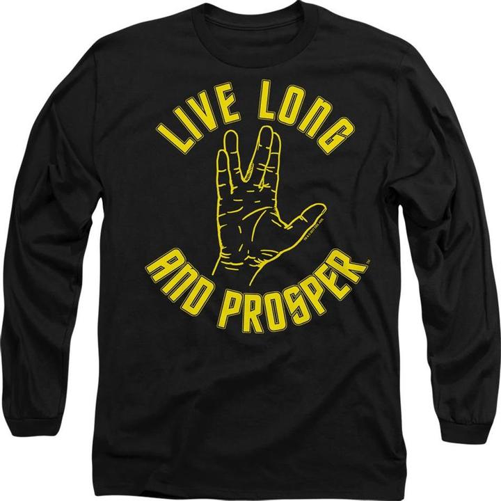 Live Long TShirt (S)