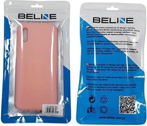 Produktbild Beline Etui Silicone Oppo A52 rózowypink (Oppo A52, Oppo A72)