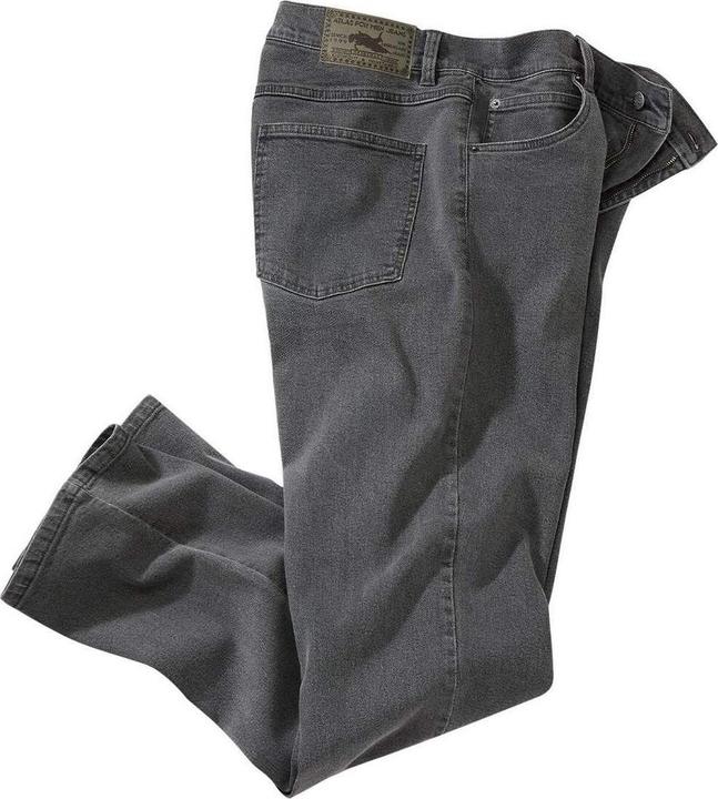 Actual product image Atlas For Men Mens Denim Regular Jeans (Frequency band 38 (2600 MHz))