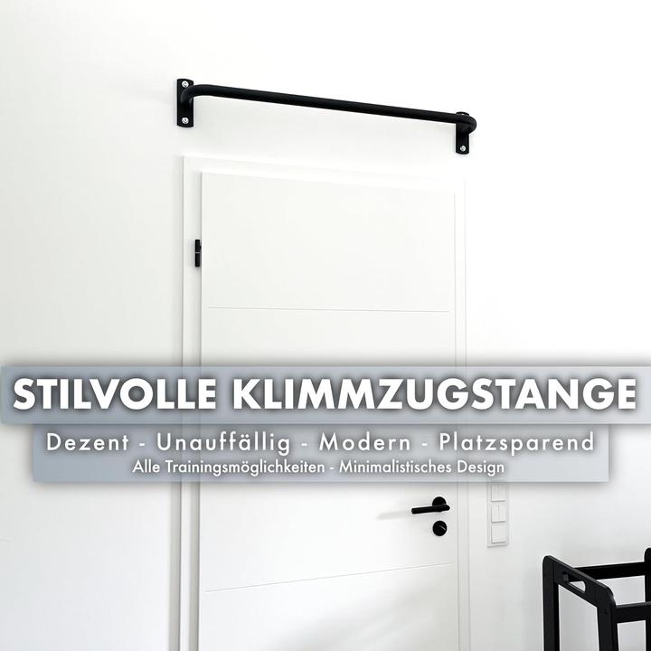Produktbild KFA 8 Klimmzugstange
