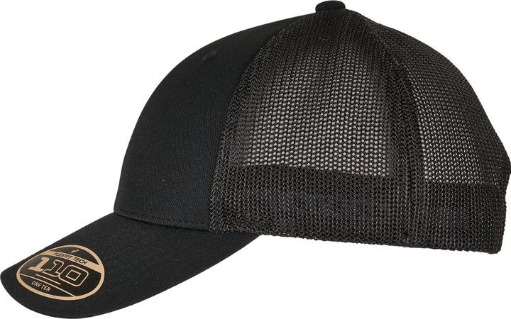 Actual product image Flexfit 110 Recycled Alpha Shape Trucker (One size)