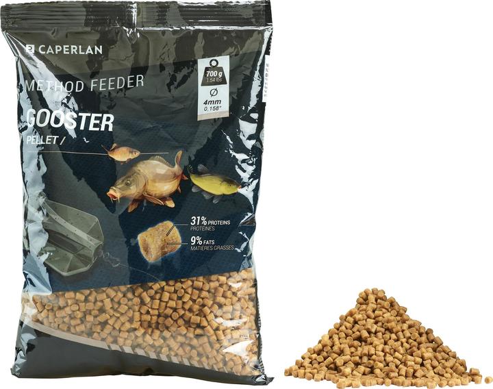 Produktbild Caperlan gooster pellet feeder 4mm 328376
