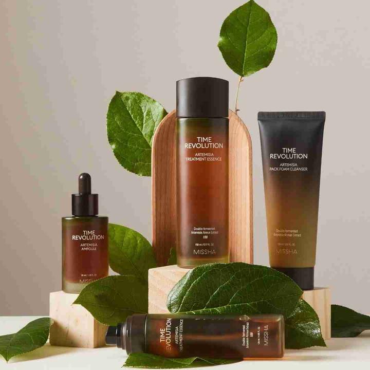 Actual product image Missha Time Revolution Artemisia (50 ml)