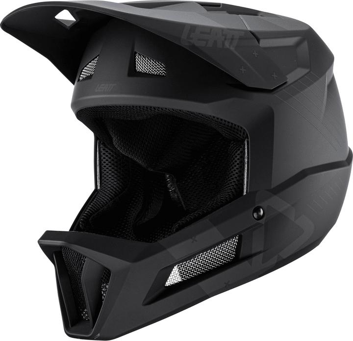 Actual product image Leatt MTB Gravity 2.0 Helmet stealth XS (53 - 54 cm)