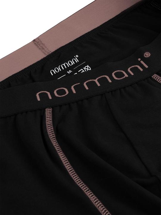 Image du produit Normani 4 boxers homme en coton - 9307 (4XL, paquet de 4)