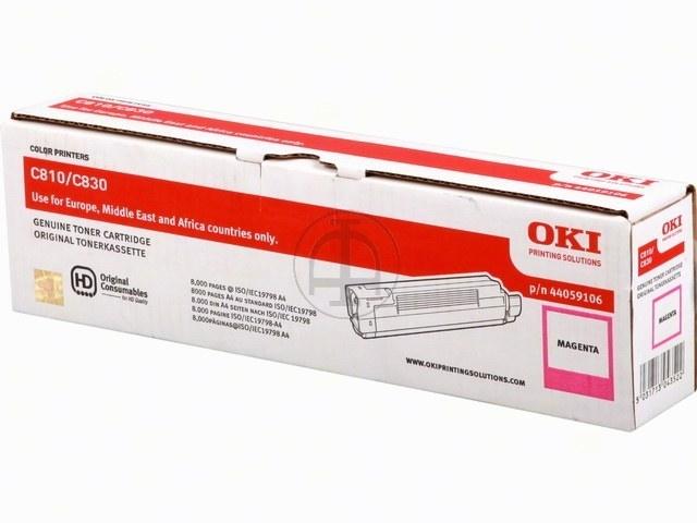 Produktbild OKI 44059106 (M)