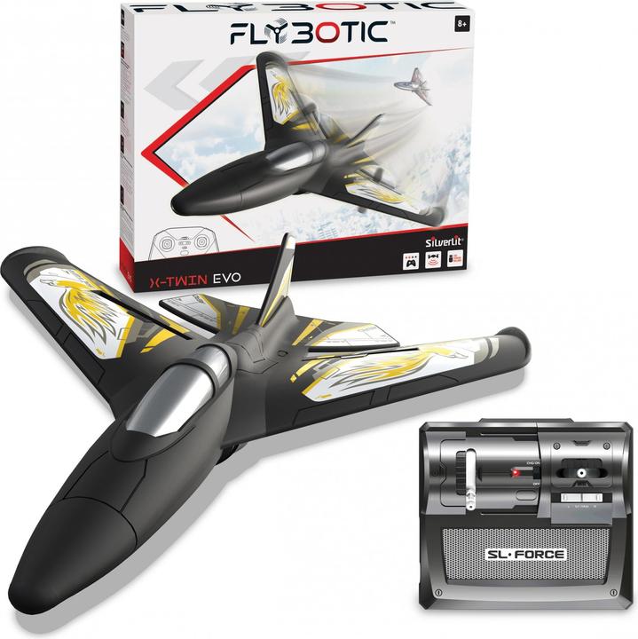 Image du produit Silverlit Flybotic X-Twin Evo