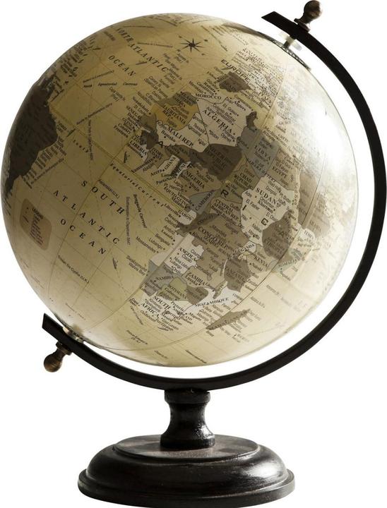 Produktbild Kare Design Deko Globus Vintage Sortiert