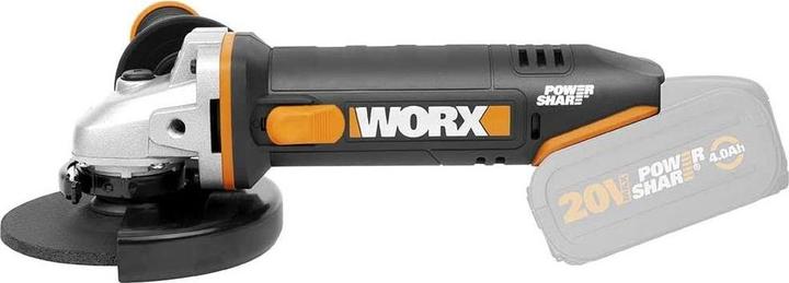 Image du produit Worx WX803.9 (125 mm)