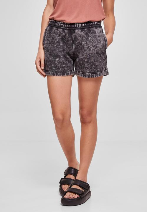 Image du produit Urban Classics Ladies Towel Washed Sweat Shorts (3XL)
