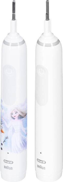 Image du produit Oral-B Pro 3 3000 White+ Junior Frozen (Brosse à dents oscillo-rotative)