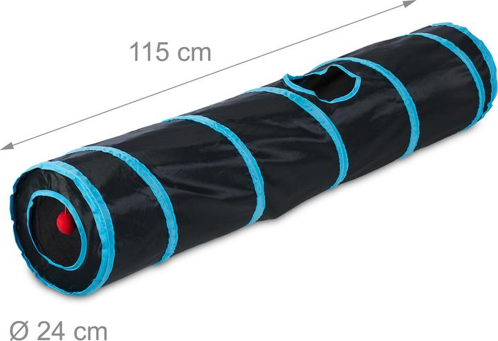 Produktbild Relaxdays Katzentunnel (Katzentunnel)