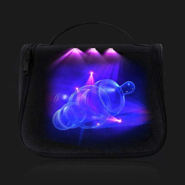 Actual product image 59S UVC Sterilisations-Tasche To Go