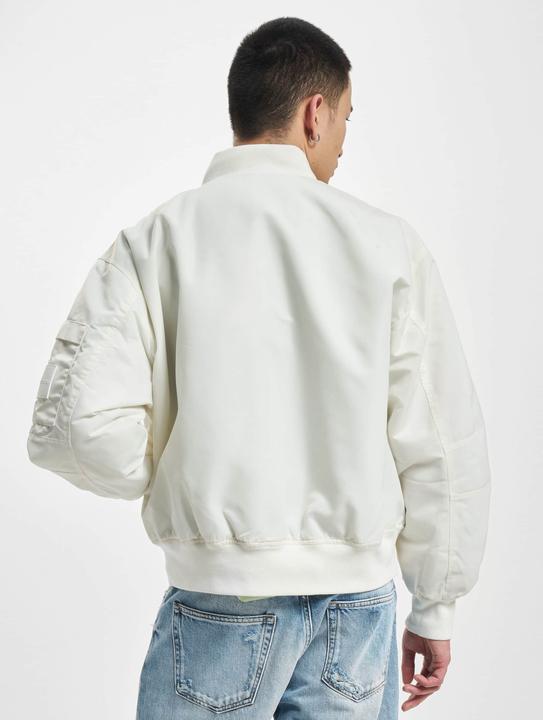 Produktbild Calvin Klein Jeans Badge leeve Pocket Jeans Bomberjacke - 90621 (XL)