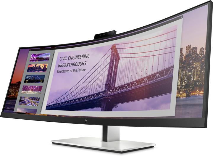 Produktbild HP EliteDisplay S430c (3840 x 1200 Pixel, 43.40")