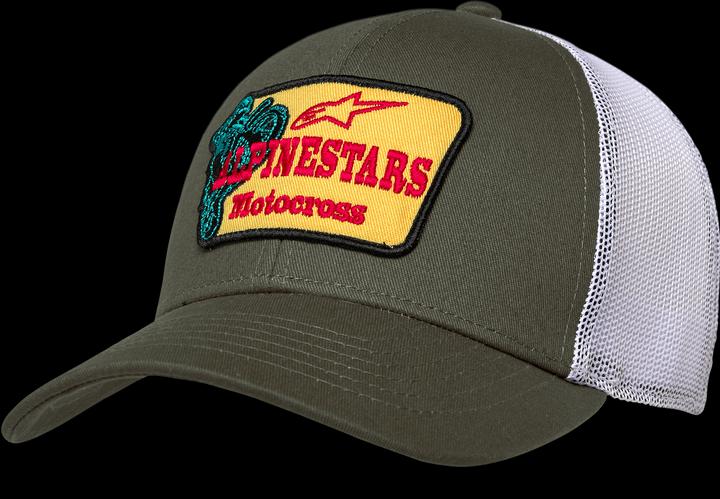 Actual product image Alpinestars Has 24 Backline Trucker (One size)