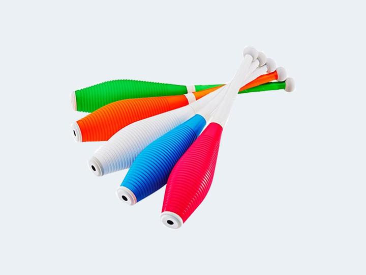 Henrys Pirouette Grip T, orange uni