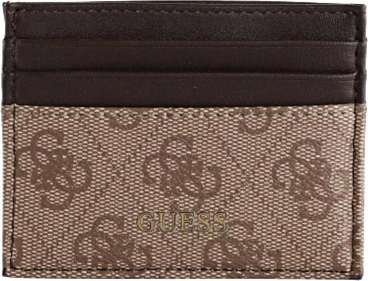 Actual product image Guess Vezzola Credit Card Case