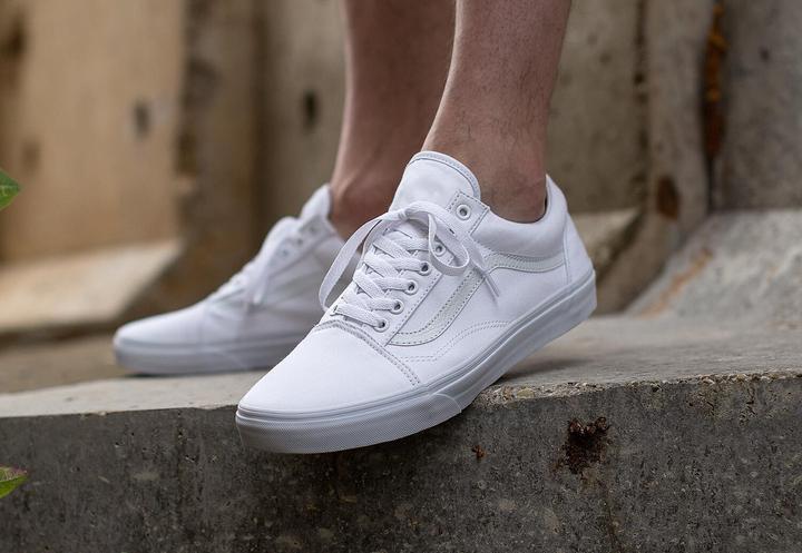Actual product image Vans Shoes Old Skool (35)