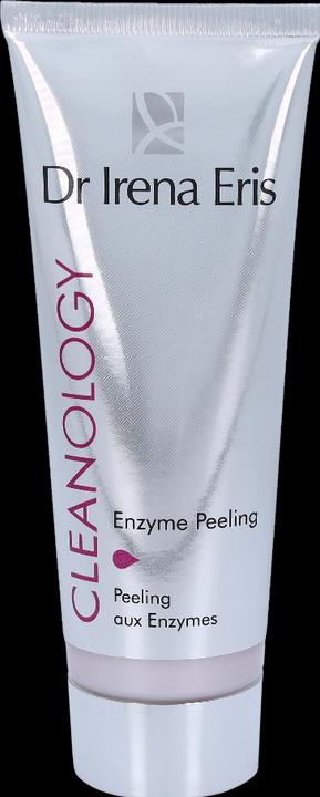 Actual product image Dr Irena Eris Cleanology Enzyme Peeling Dry & Sensitive Skin enzymatic peeling for dry and (Exfoliation, 75 ml)