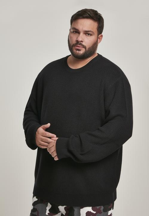 Image du produit Urban Classics Cardigan Stitch Sweater (S)