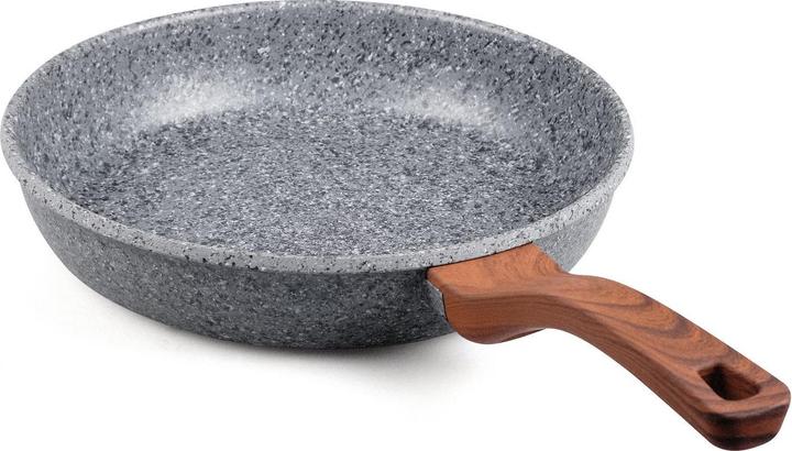 Actual product image Promis Tefal Granite frying pan 20cm (20 cm, Frying pan, Aluminium)