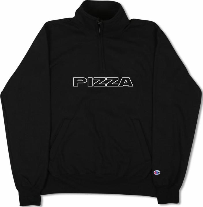 Produktbild Pizza Logo Champion 1/4 Zip (S)