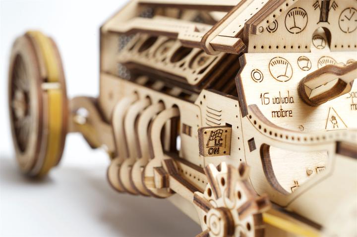 Produktbild Ugears U-9 Grand Prix Auto