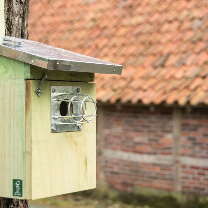 Actual product image Westfalia Great Tit Nest Box