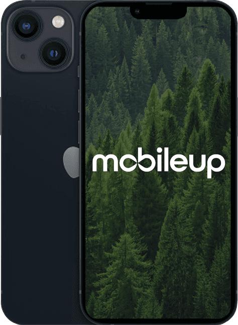 Produktbild mobileup iPhone 13 (256 GB, Midnight, 6.10", 12 Mpx, SIM + eSIM, A / Wie neu)