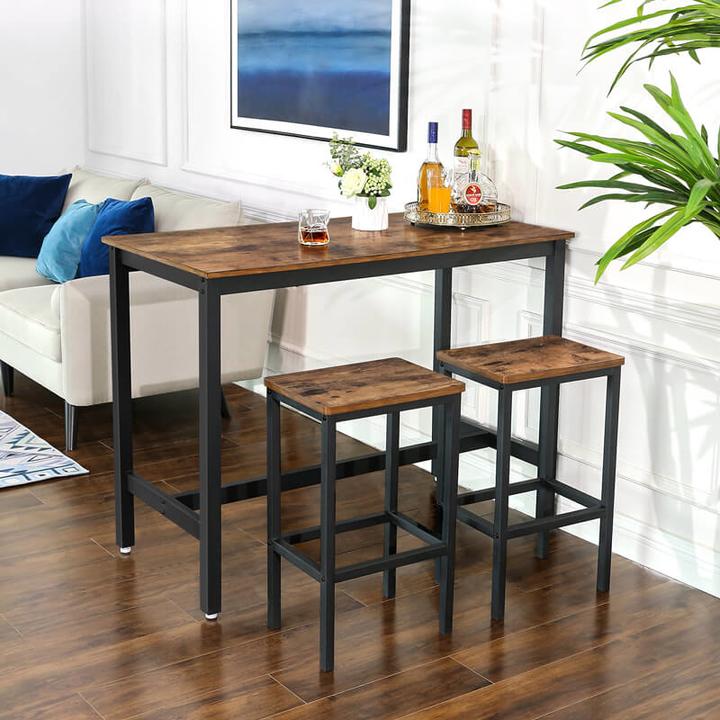 Actual product image Vasagle Margarita 2er-Set